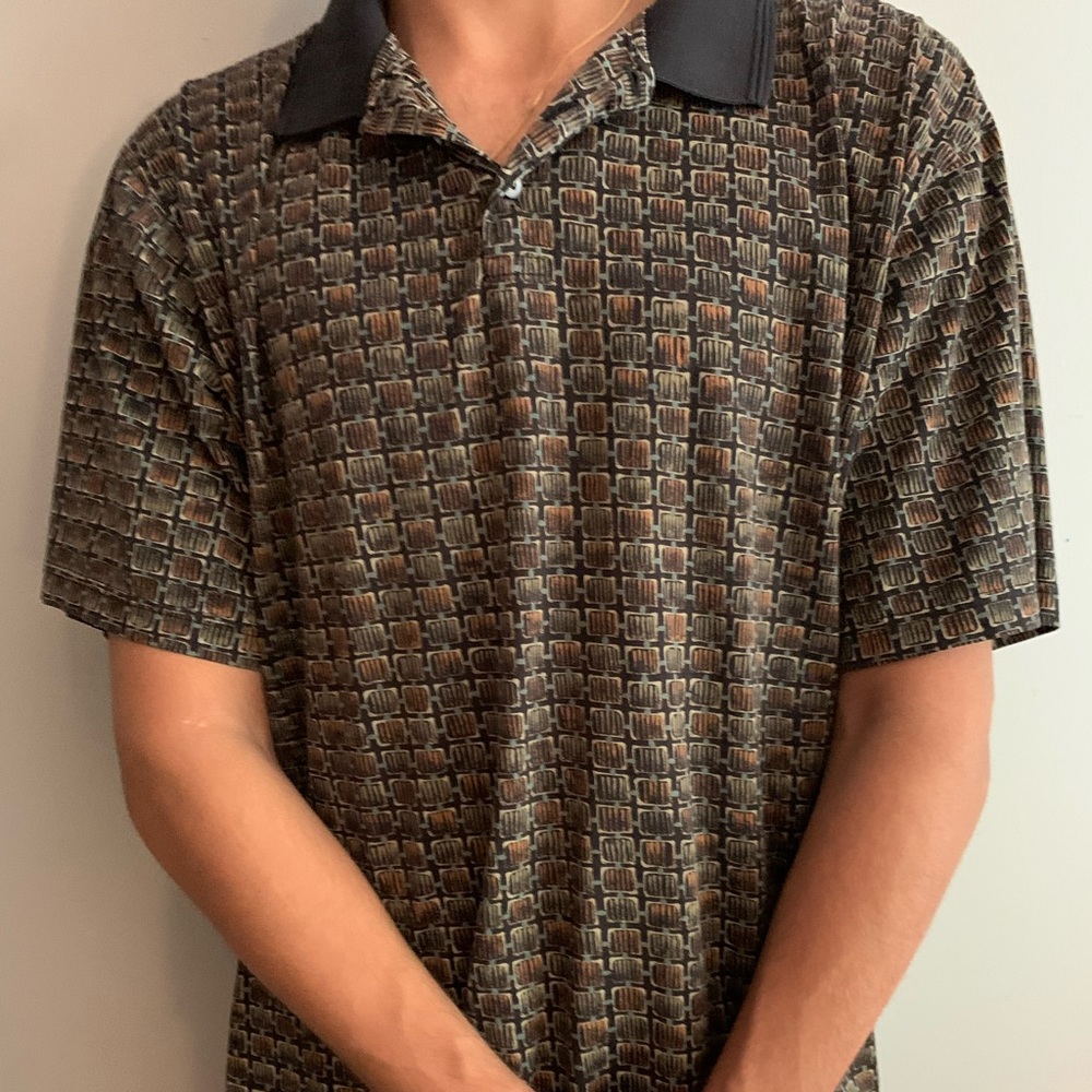 Vintage Kona Kai Mens Polo Shirt